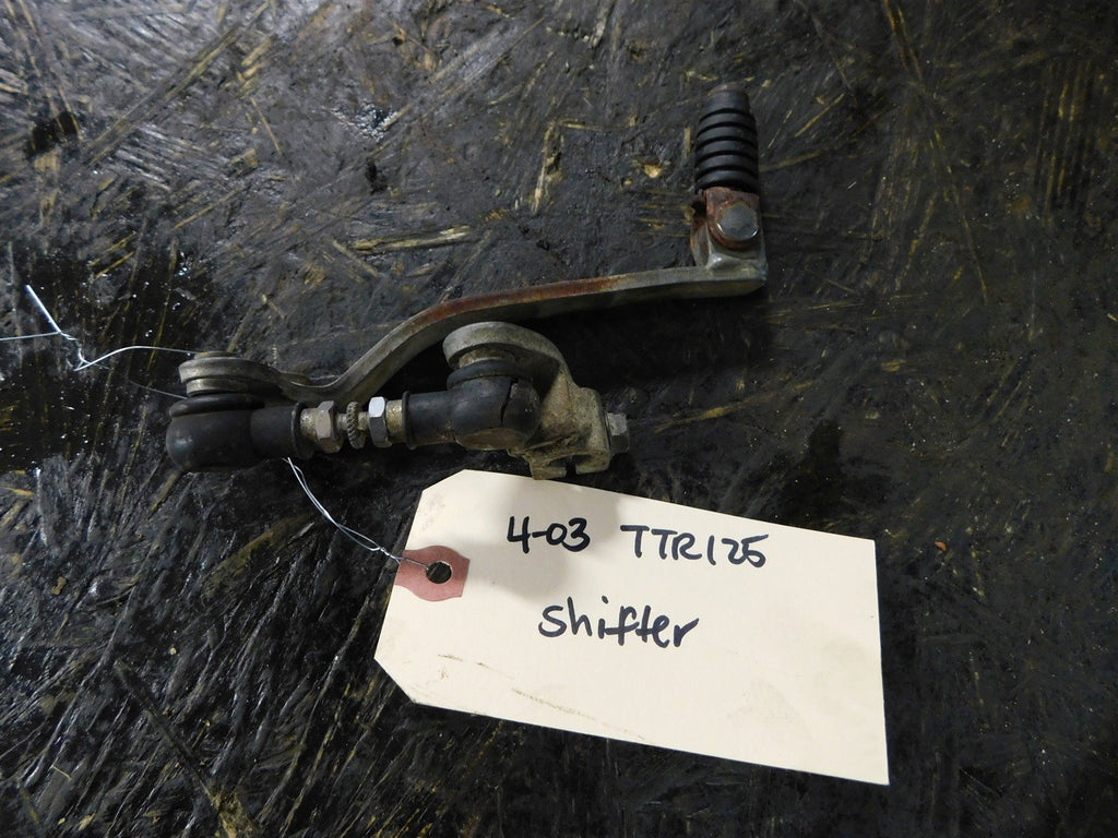 2003 Yamaha TTR125 Shifter