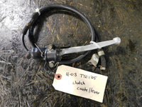 2003 Yamaha TTR125 Clutch Lever