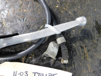 2003 Yamaha TTR125 Clutch Lever