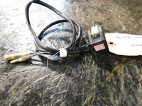 2003 Yamaha TTR125 Kill Switch