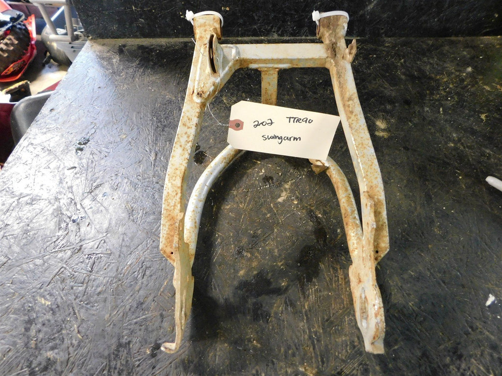 2002 Yamaha TTR90 Swingarm