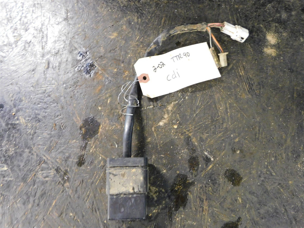 2002 Yamaha TTR90 CDI