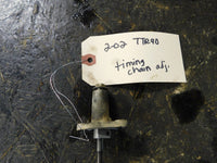 2002 Yamaha TTR90 Timing Chain Adjuster