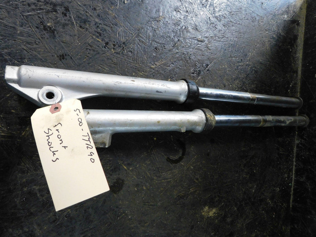 2000 Yamaha TTR90 Front Forks