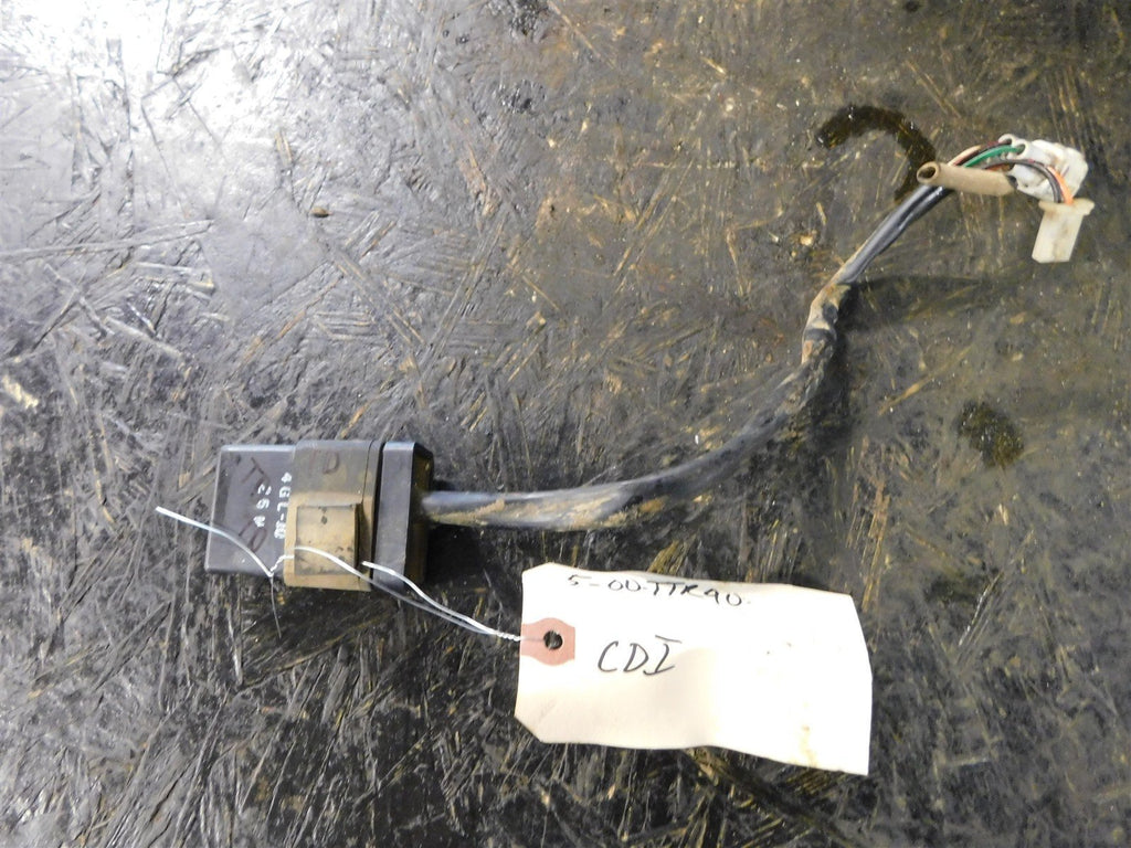 2000 Yamaha TTR90 CDI