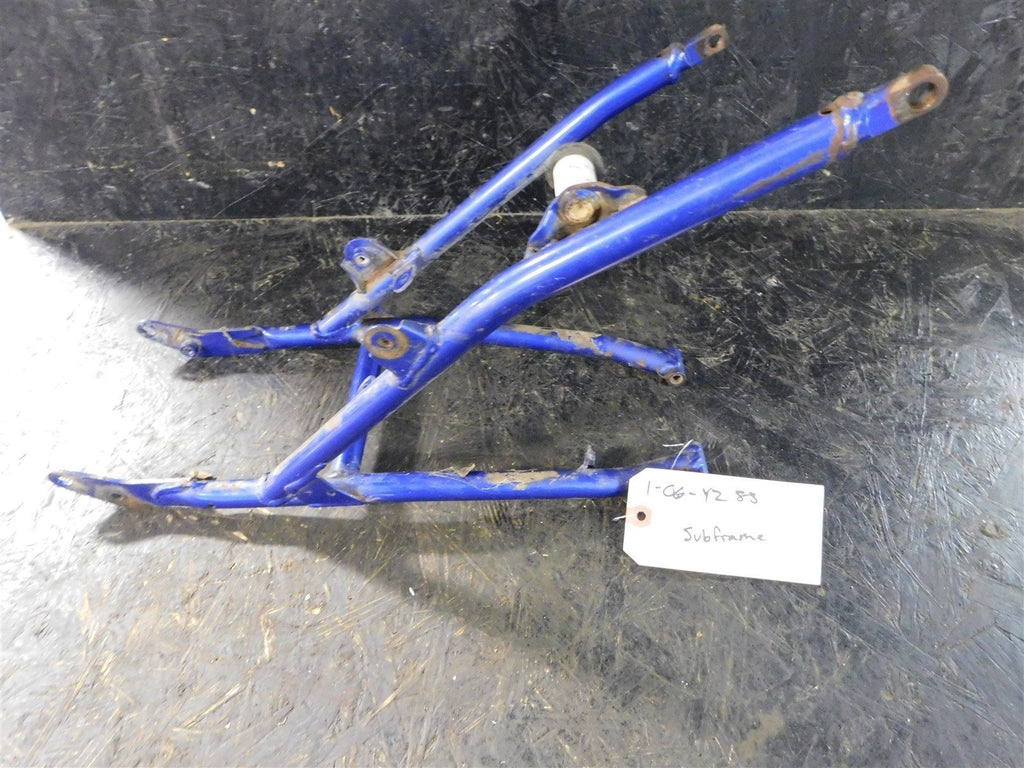 2006 Yamaha YZ85 Subframe