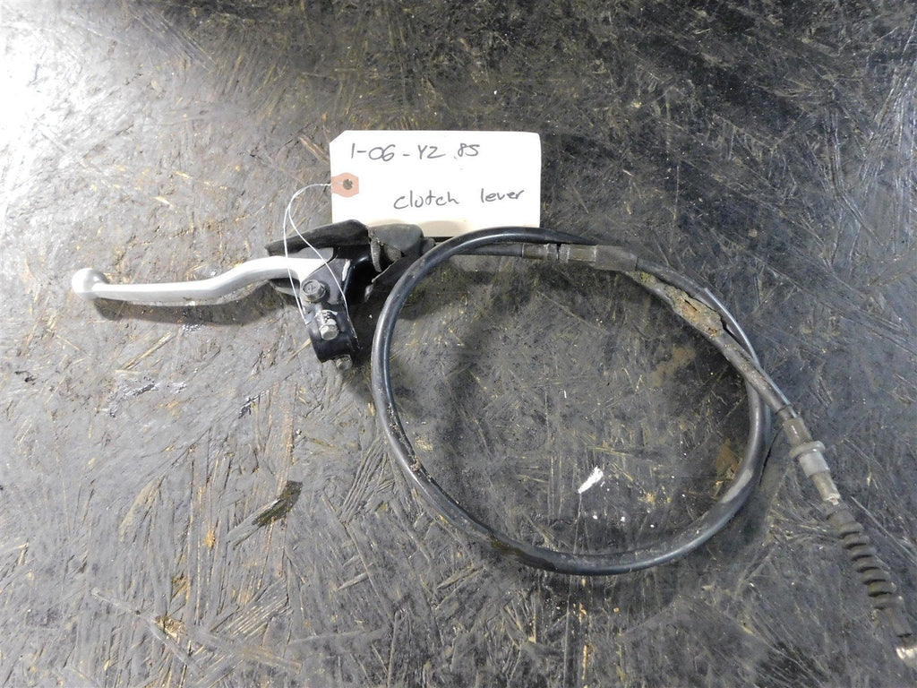 2006 Yamaha YZ85 Clutch Lever