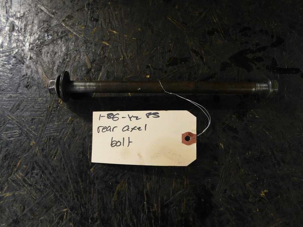2006 Yamaha YZ85 Rear Axle Bolt