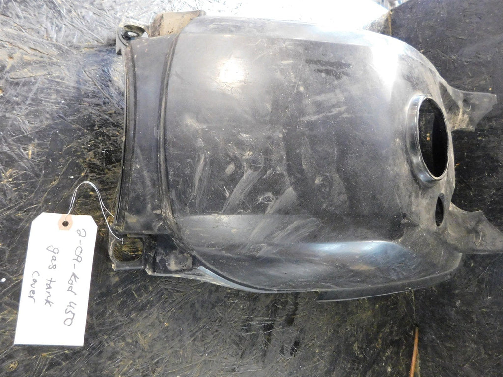 2009 Yamaha Kodiak 450 4x4 Tank Cover