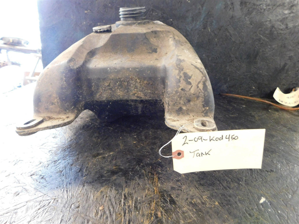 2009 Yamaha Kodiak 450 4x4 Gas Tank