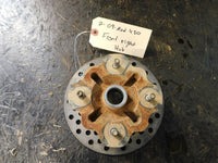 2009 Yamaha Kodiak 450 4x4 Front Right Wheel Hub