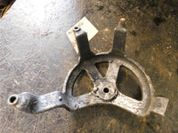 2009 Yamaha Kodiak 450 4x4 Clutch Cage