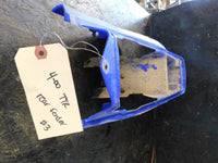 2000 Yamaha TTR90 Rear Fender #3