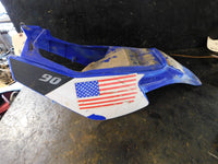 2000 Yamaha TTR90 Rear Fender #3