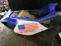 2000 Yamaha TTR90 Rear Fender #3