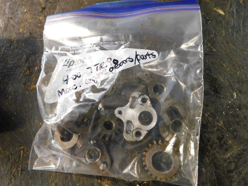 2000 Yamaha TTR90 Engine Parts / Gears