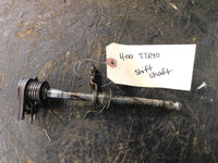2000 Yamaha TTR90 Shifter Shaft