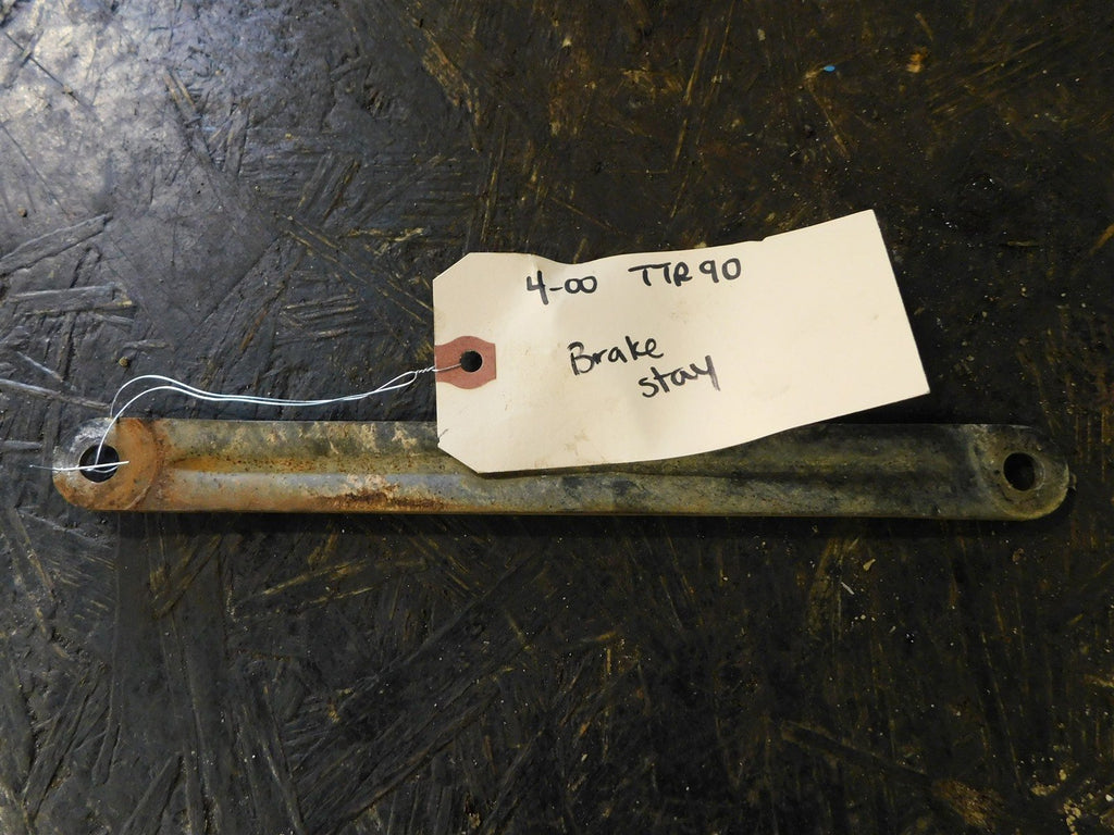 2000 Yamaha TTR90 Rear Brake Stay