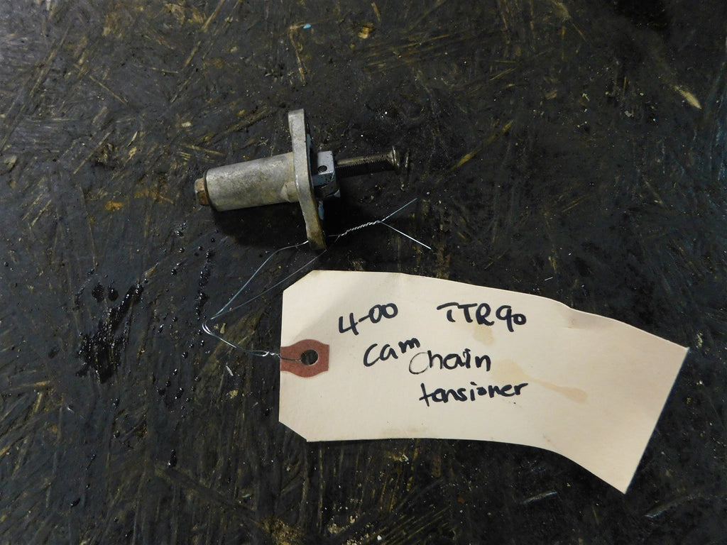 2000 Yamaha TTR90 Cam Chain Tensioner