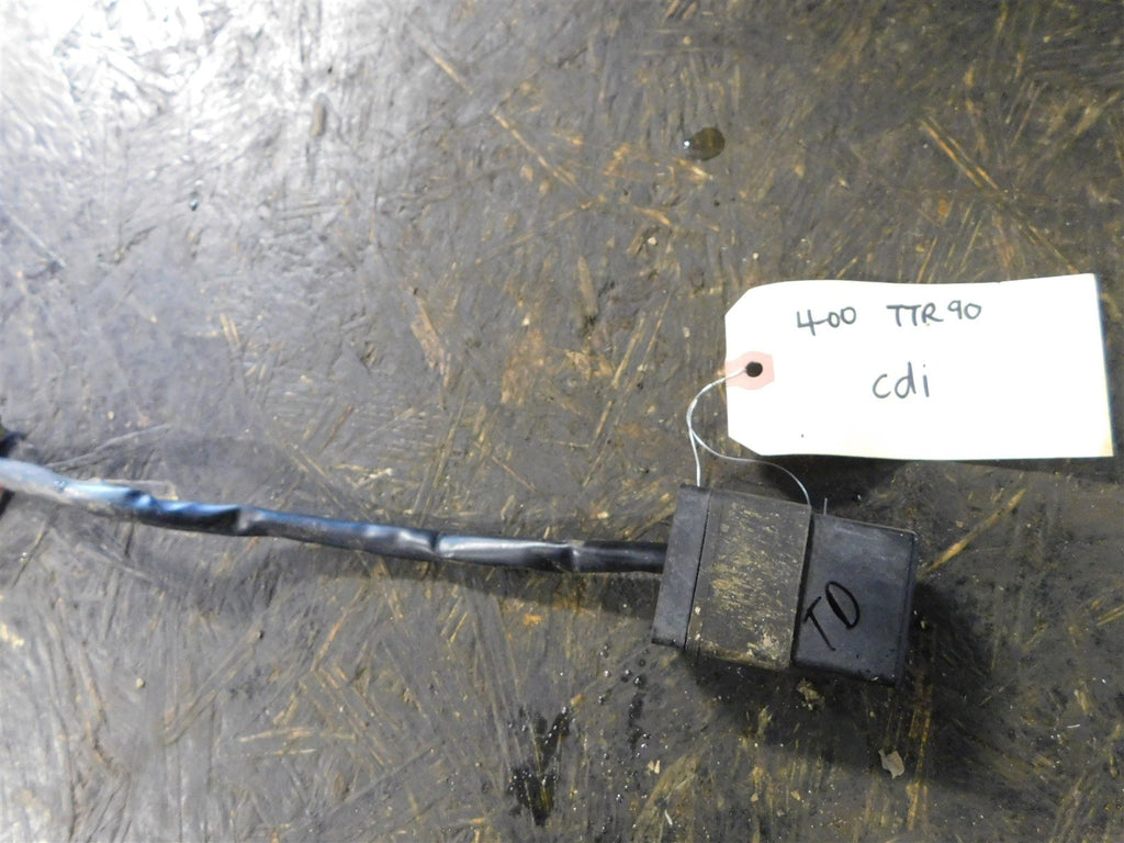 2000 Yamaha TTR90 CDI