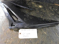 2004 Honda CRF450R Left Side Plastic