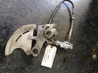 2004 Honda CRF450R Rear Brake Assembly