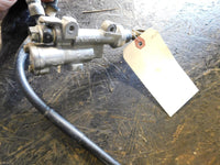 2004 Honda CRF450R Rear Brake Assembly