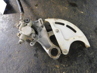 2004 Honda CRF450R Rear Brake Assembly