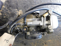 2004 Honda CRF450R Carburetor
