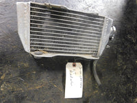 2004 Honda CRF450R Right Radiator
