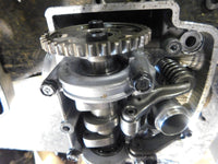 2004 Honda CRF450R Cylinder Head