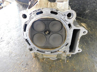 2004 Honda CRF450R Cylinder Head
