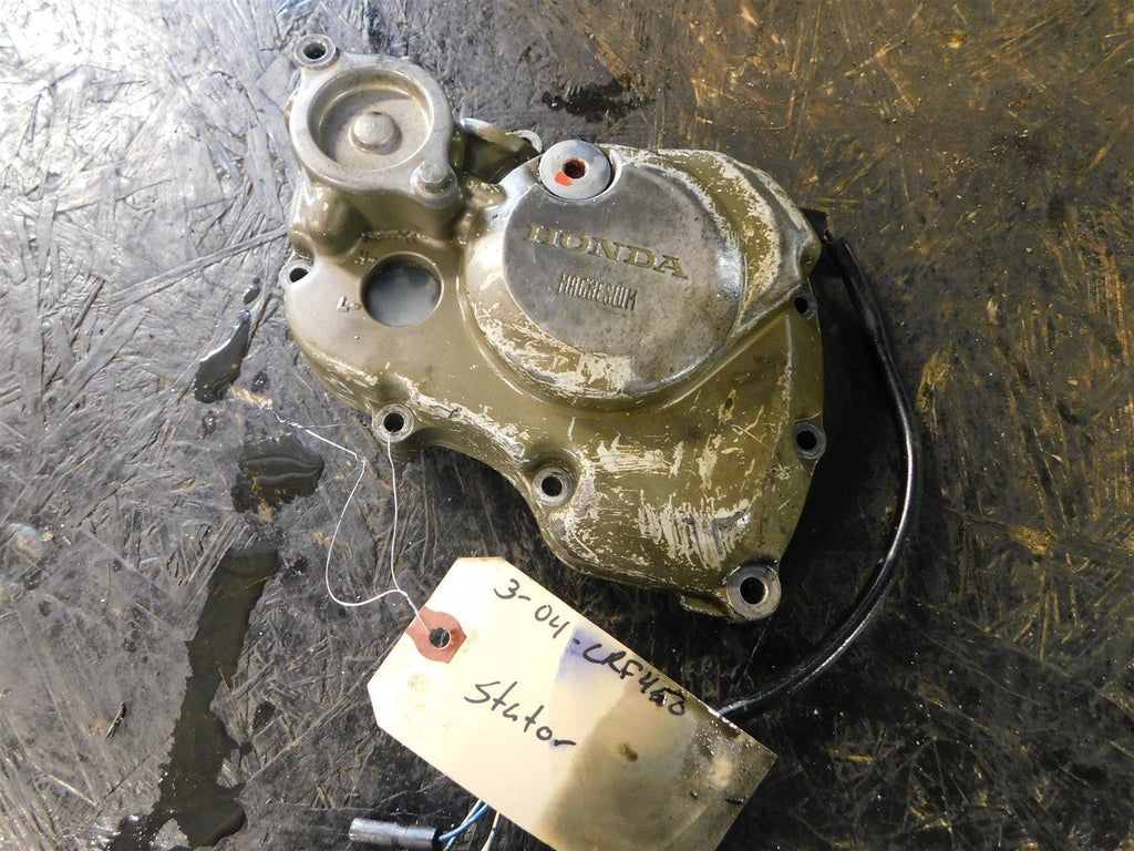 2004 Honda CRF450R Stator w/ Cover