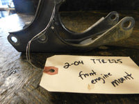 2004 Yamaha TTR225 Front Engine Mount