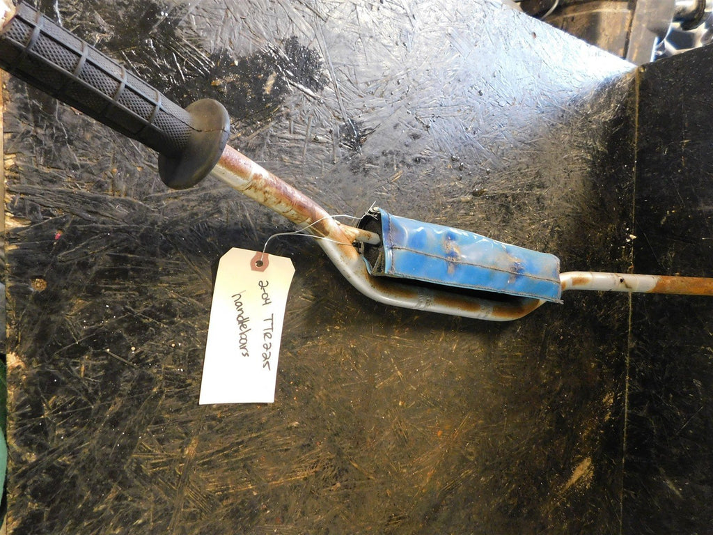 2004 Yamaha TTR225 Handle Bars