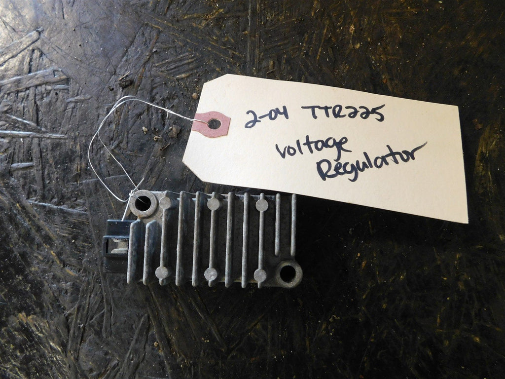 2004 Yamaha TTR225 Voltage Regulator