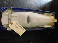 2003 Yamaha YZ250F Seat