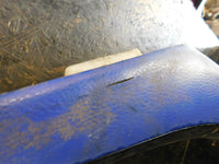 2003 Yamaha YZ250F Seat