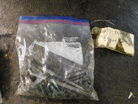 2003 Yamaha YZ250F Bolts Lot