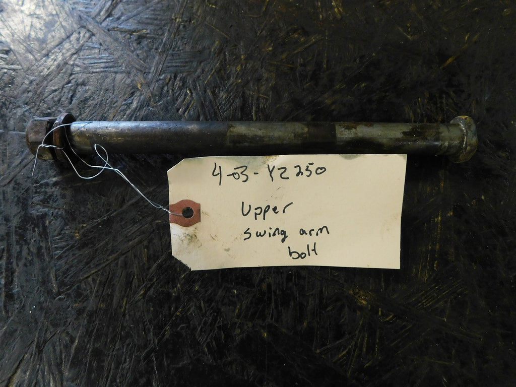 2003 Yamaha YZ250F Swingarm Bolt