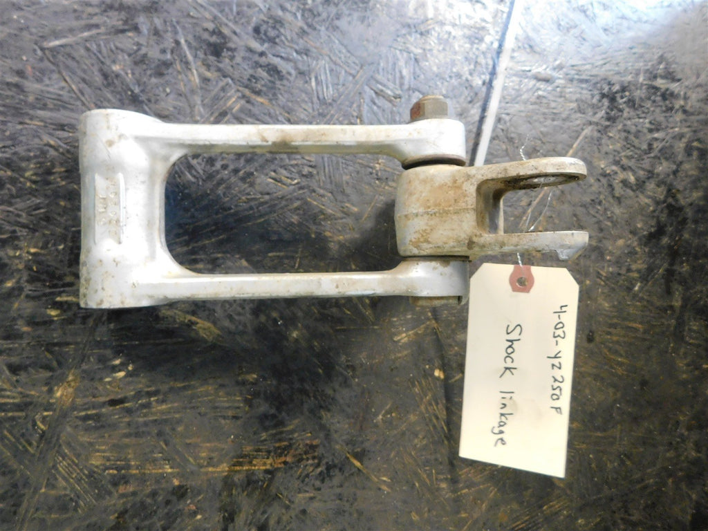 2003 Yamaha YZ250F Shock Linkage