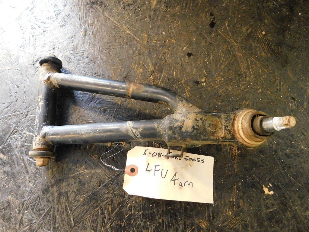 2008 Honda TRX 500ES Foreman 4x4 EPS Left Front Upper A Arm