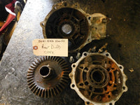 2008 Honda TRX 500ES Foreman 4x4 EPS Rear Differential - CORE