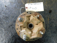 2008 Honda TRX 500ES Foreman 4x4 EPS Left Front Wheel Hub