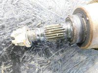 2008 Honda TRX 500ES Foreman 4x4 EPS Left Front Axle