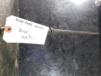 2008 Honda TRX 500ES Foreman 4x4 EPS Rear Axle