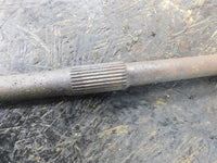 2008 Honda TRX 500ES Foreman 4x4 EPS Rear Axle