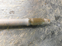 2008 Honda TRX 500ES Foreman 4x4 EPS Rear Axle