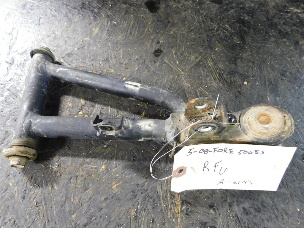 2008 Honda TRX 500ES Foreman 4x4 EPS Right Front Upper A Arm