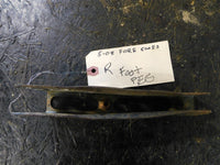 2008 Honda TRX 500ES Foreman 4x4 EPS Right Foot Peg